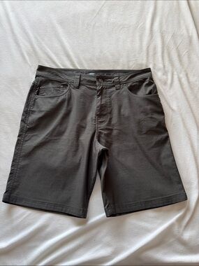 Prana nylon shorts
